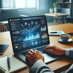 Digital marketing freelancing skills SEO analytics