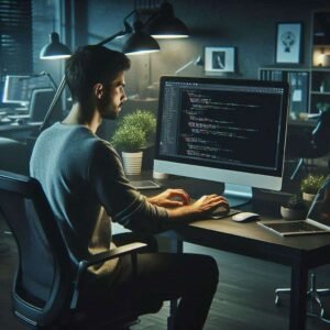 Full stack web development coding career 2026