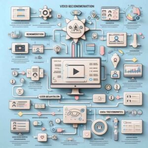 Explanation of how the TikTok algorithm works in 2026