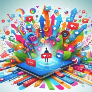 TikTok new account boost and fresh content advantage