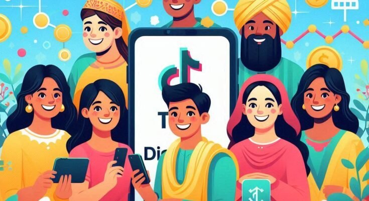 Unlock TikTok Earning in Pakistan & India
