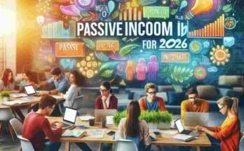 Passive Income Ideas For Students In 2026