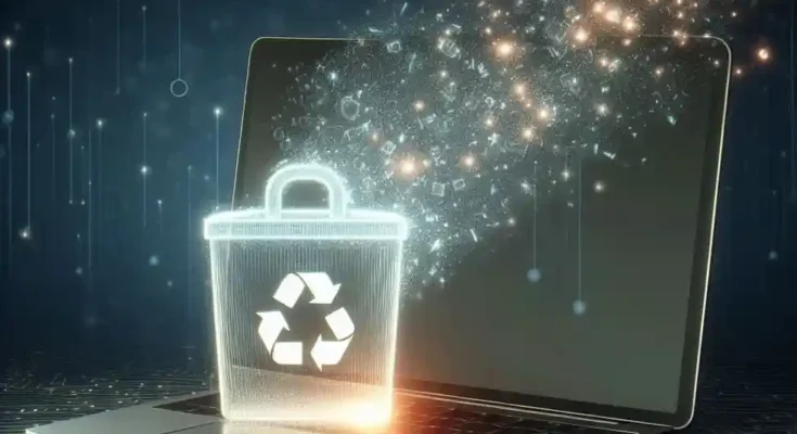 Deleted Files: Where Do They Actually Go?