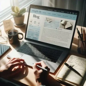  Using ChatGPT for blog outline while writing original content for AI freelancing