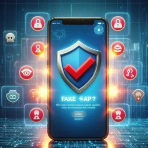 Avoiding fake mobile gaming apps and online earning scams