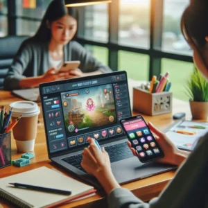 Game Testing Opportunities