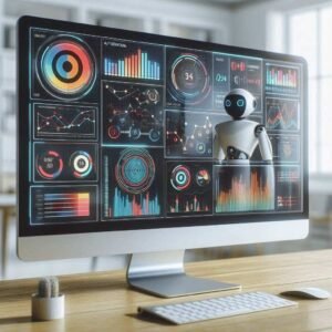 Automation technology improving business workflow efficiency