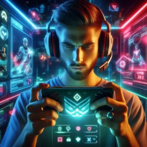 Competitive Gaming and Tournaments