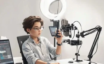 How to start a tech YouTube channel in 2026: beginner content creator setup