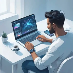 AI tools helping social media creators create Facebook content