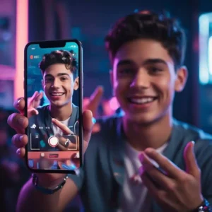 Creating short videos for Facebook Reels to grow audience