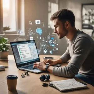 Using AI tools for YouTube content creation