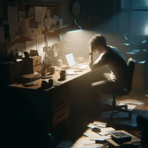 Freelancer frustrated with zero income first month struggling beginner