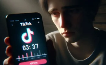 TikTok video with only 47 views showing beginner failure analytics