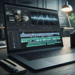 CapCut and DaVinci Resolve video editing software interface for YouTube creators
